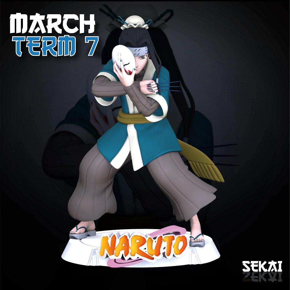 HAKU - NARUTO - TODO ROL SPAIN 
