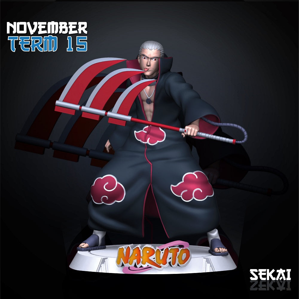 HIDAN - NARUTO