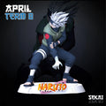 KAKASHI - NARUTO