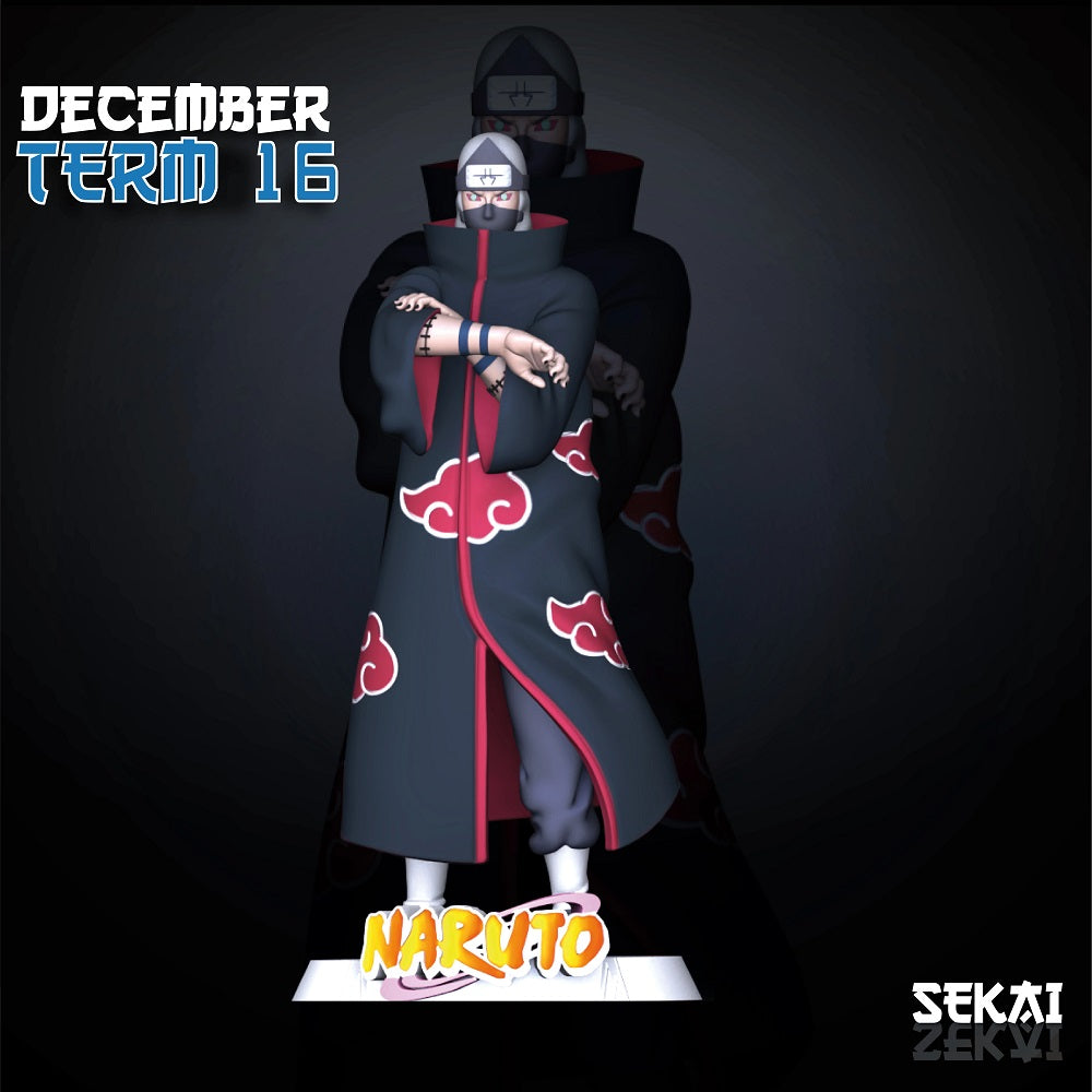 KAKUZU - NARUTO