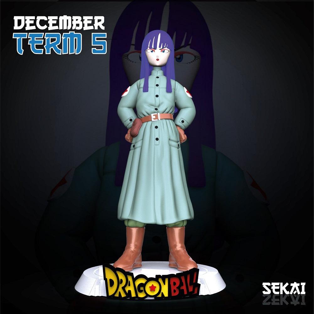 MAI - Dragon Ball - TODO ROL SPAIN 
