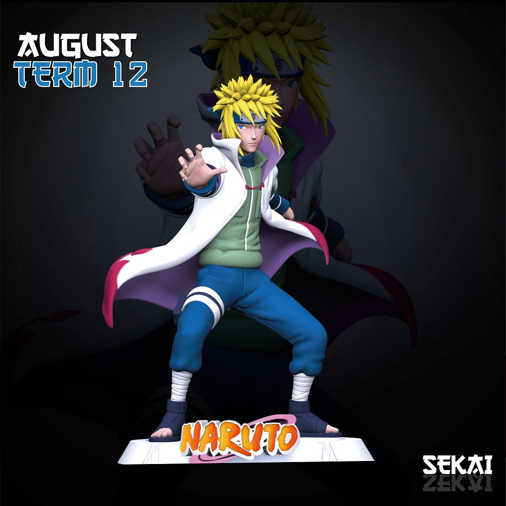 MINATO - NARUTO