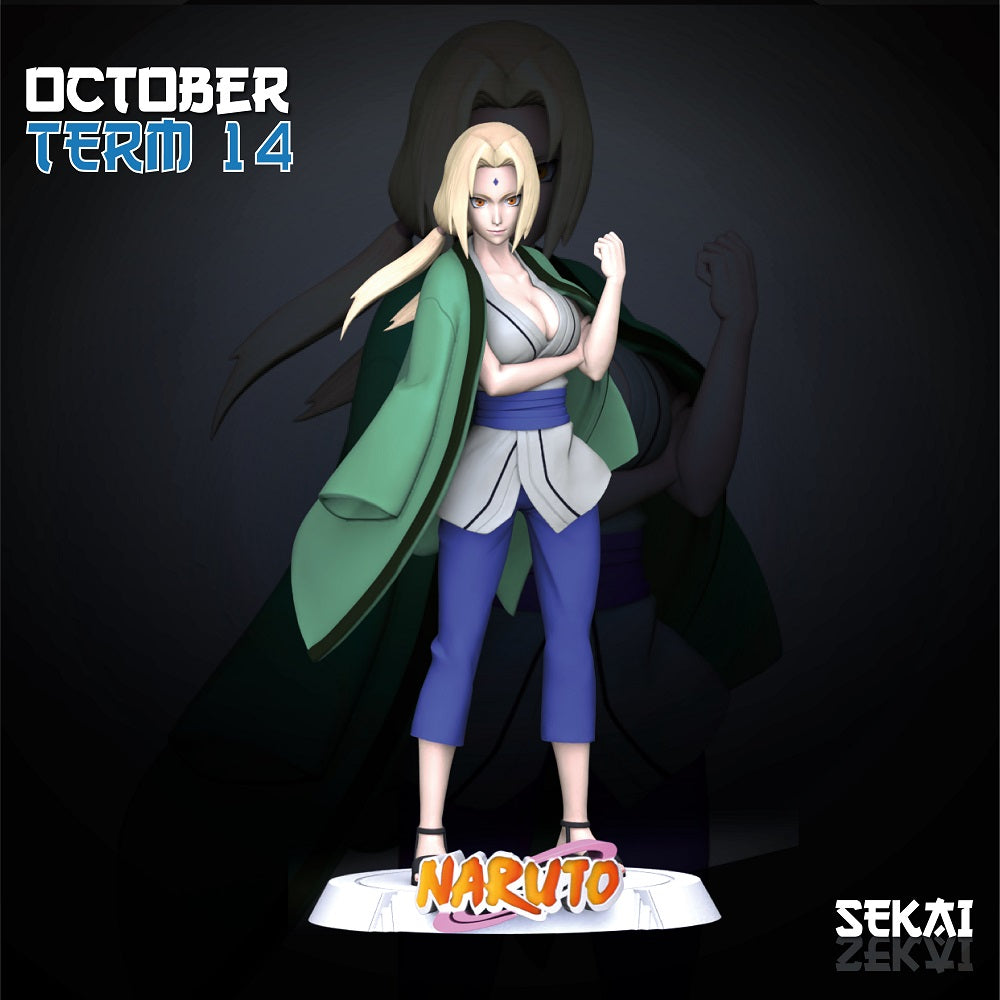 TSUNADE - NARUTO