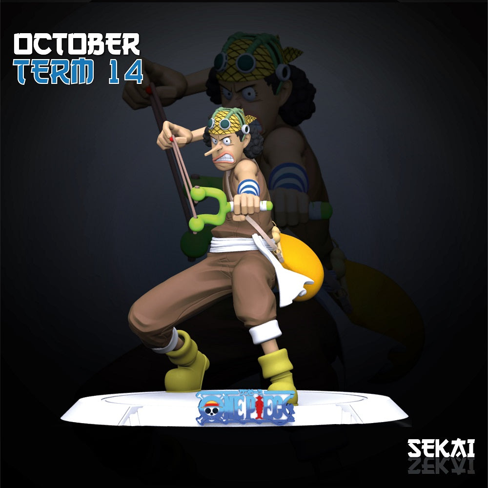 USSOP- ONE PIECE