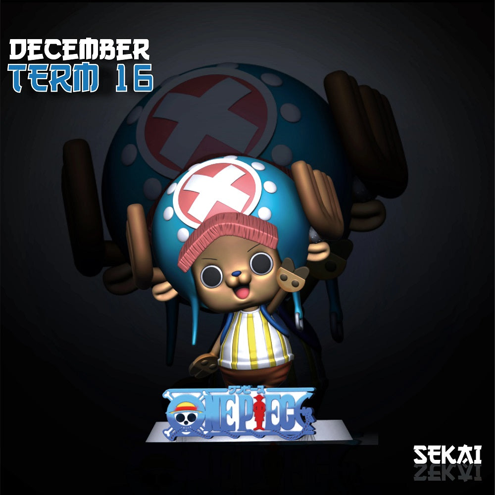 CHOPPER - ONE PIECE – TODO ROL SPAIN