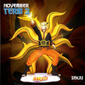 BARION - NARUTO - TODO ROL SPAIN 