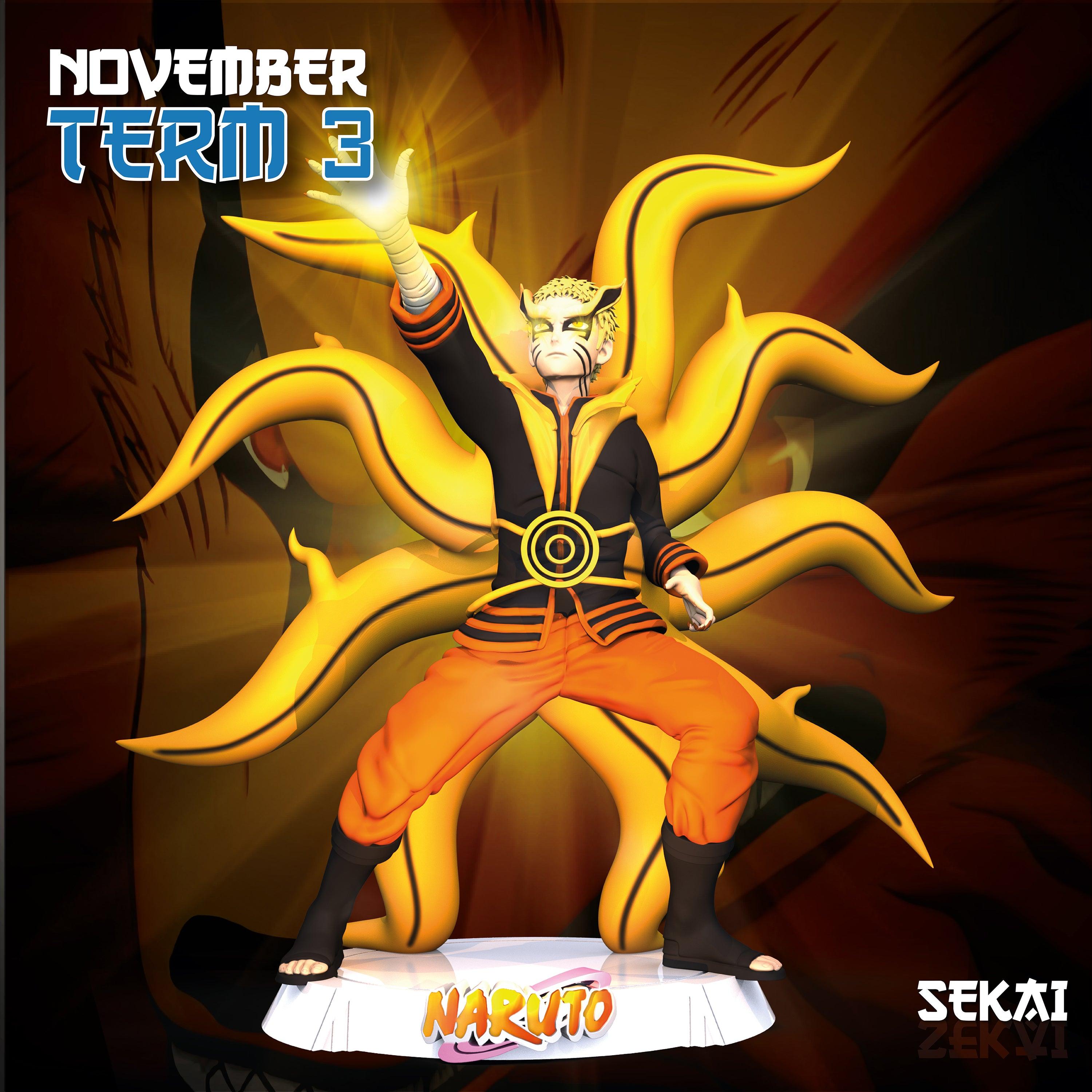 BARION - NARUTO - TODO ROL SPAIN 