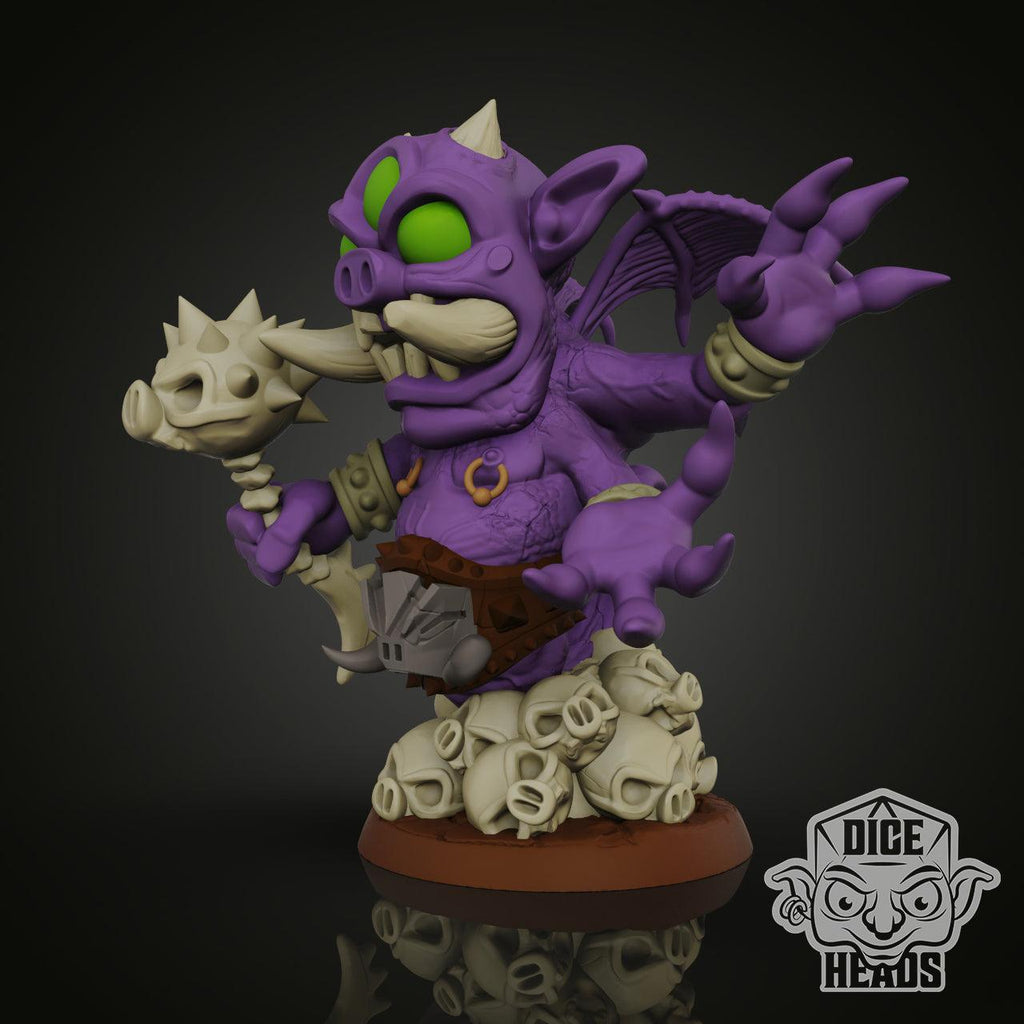 Porcus - Heroes of Zoolantis - TODO ROL SPAIN 