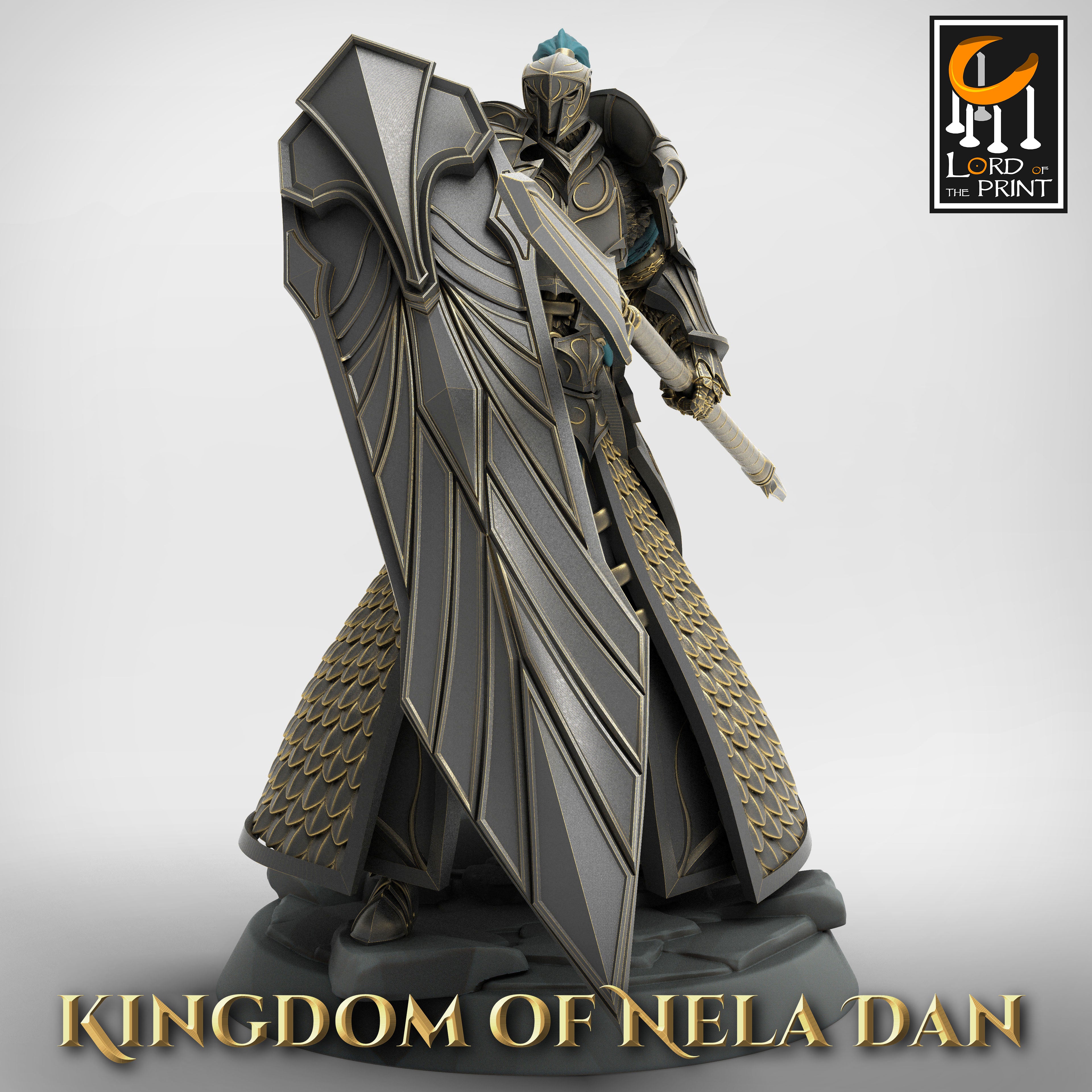 Pack Elf Praetorians - KINGDOM OF NELADAN