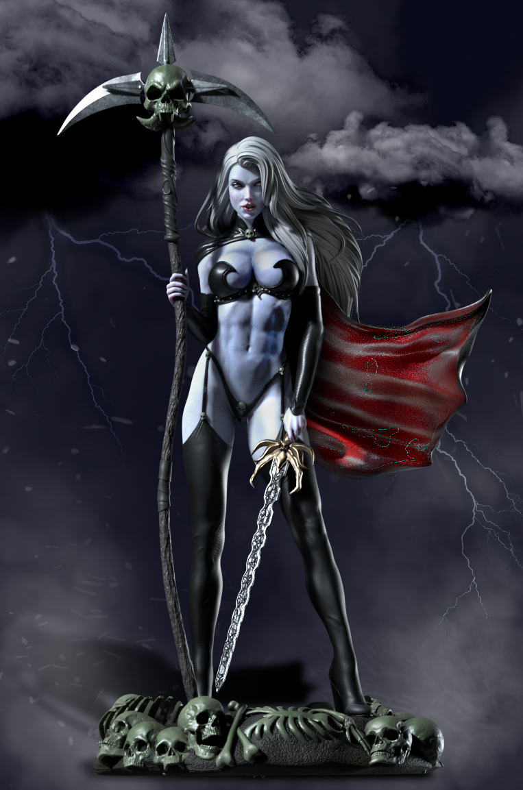 Lady Death