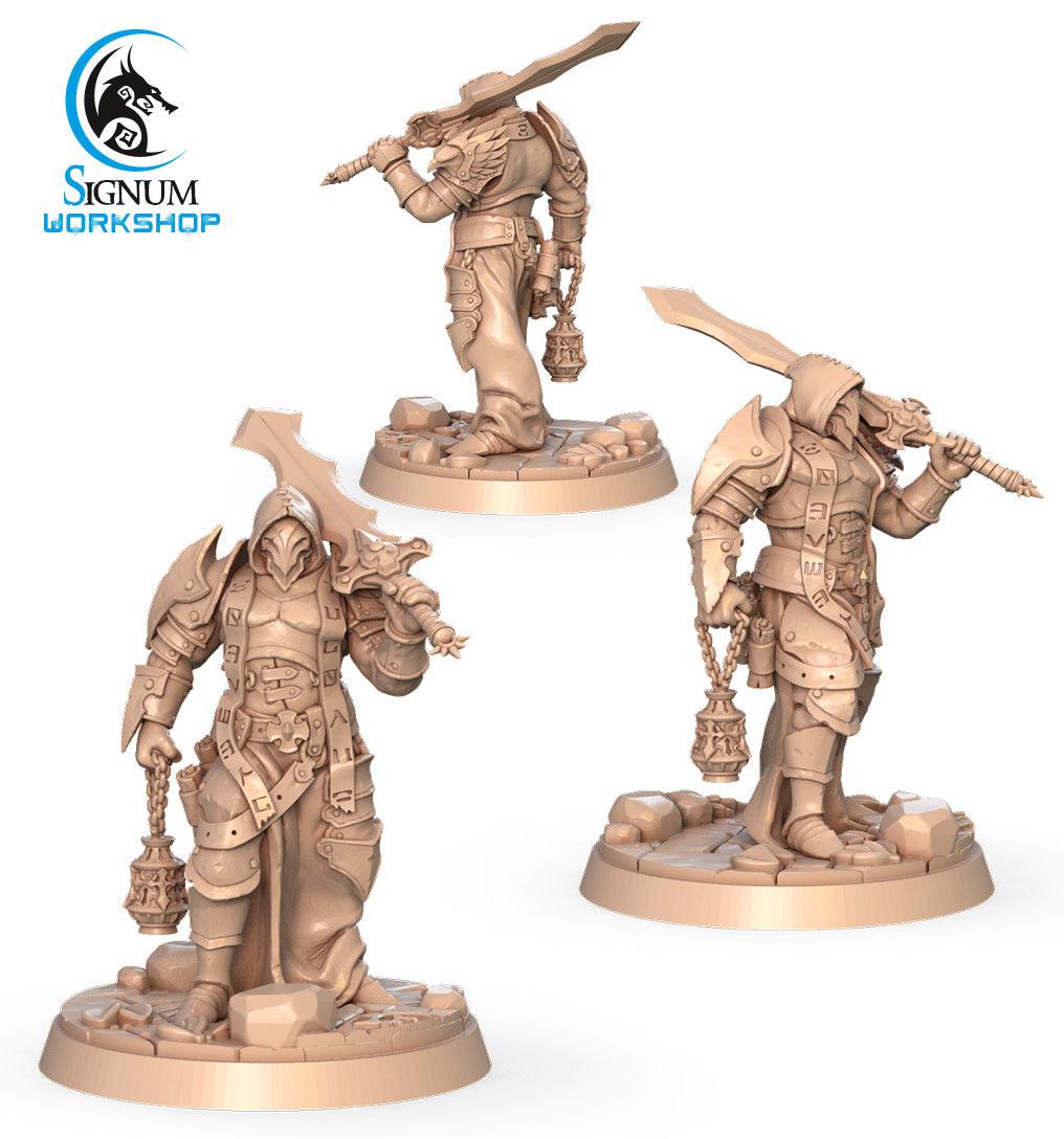 Magnus el Inquisidor Rojo - TODO ROL SPAIN 