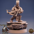 Rega Novalis The Queen of Bolts - The White Ravens of Norrokk - TODO ROL SPAIN 