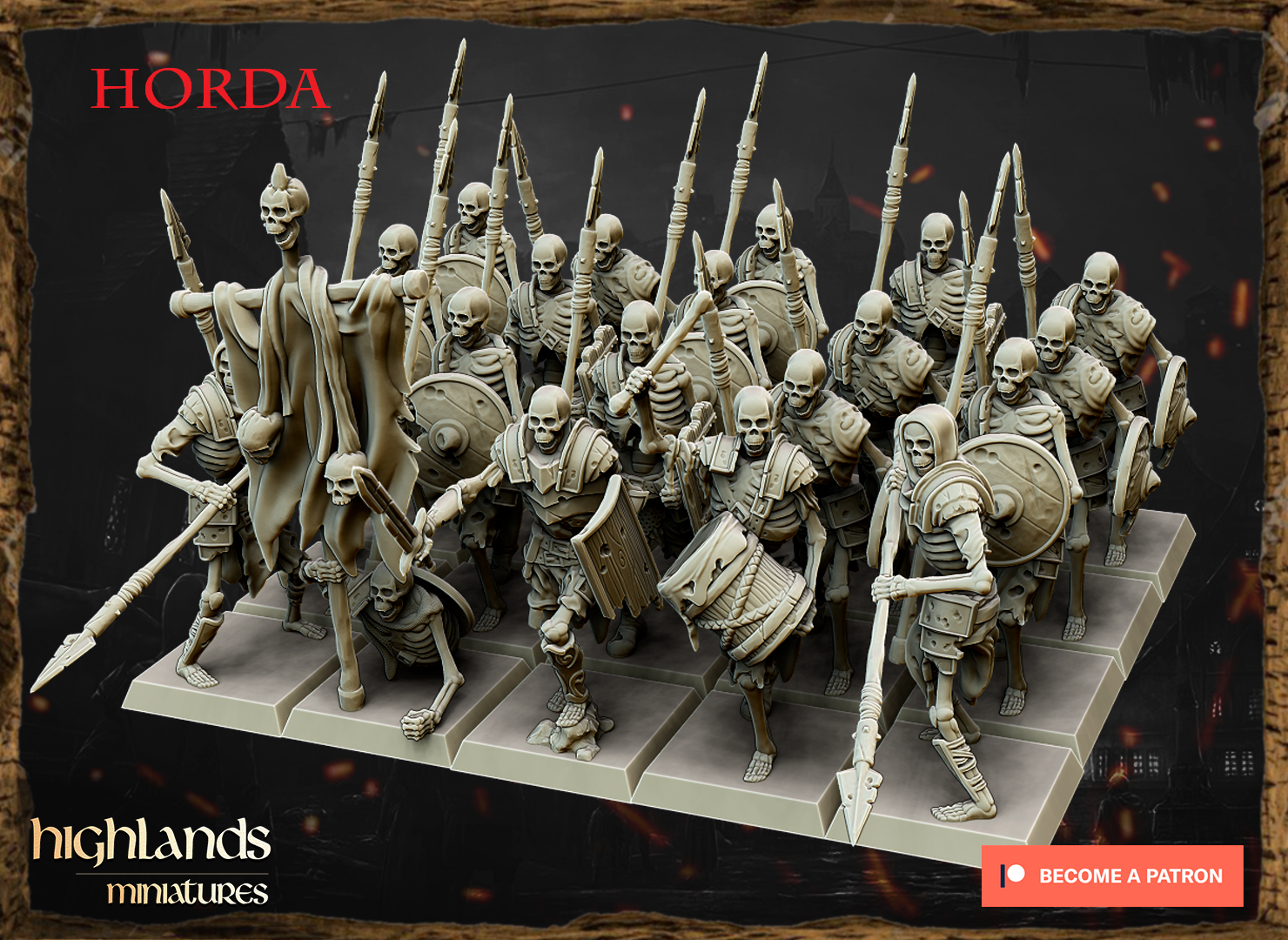 Horda Zombie - TODO ROL SPAIN 