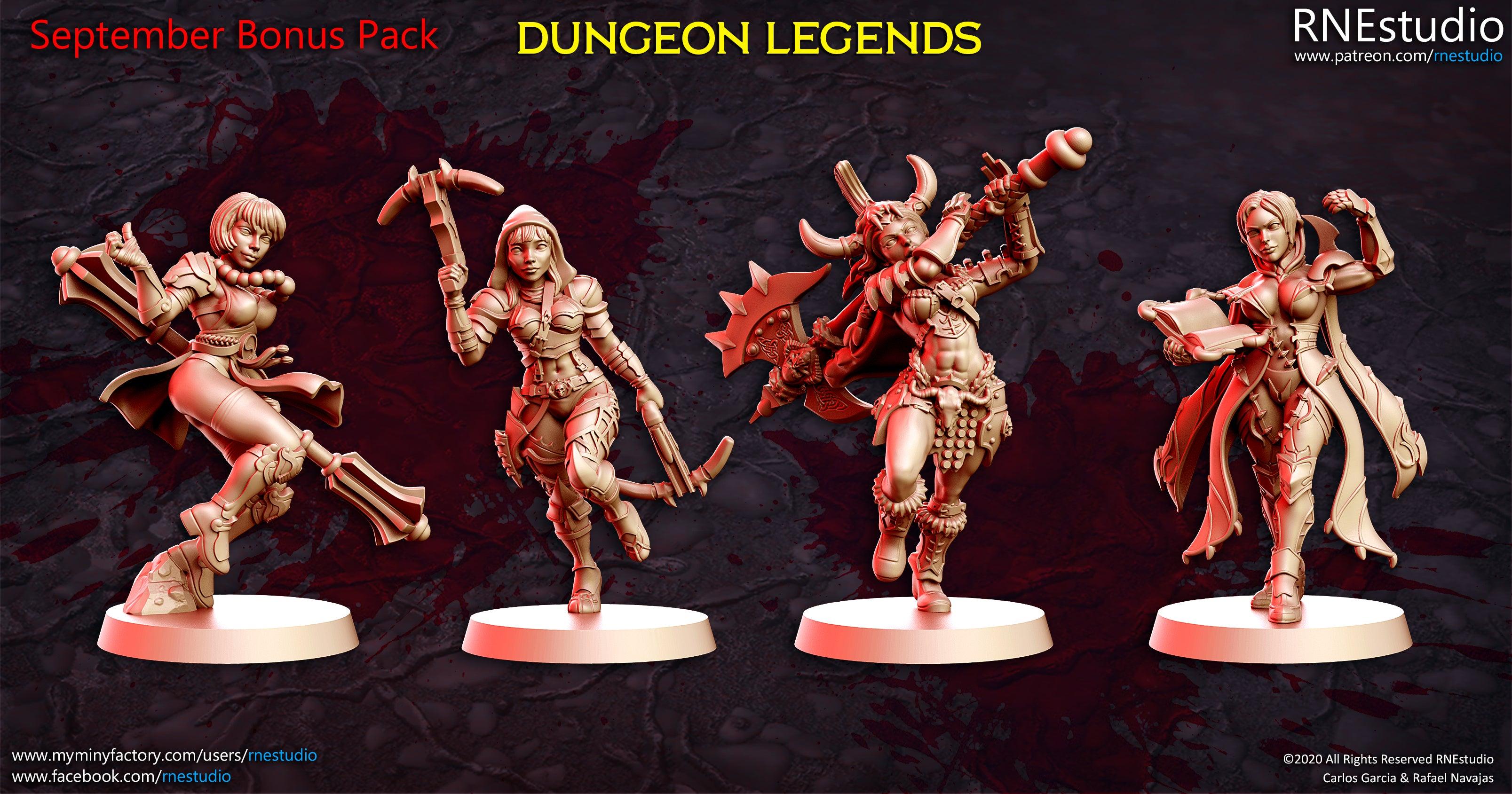 Pack Casa Medieval 3 pisos + 8 Bonus Guerreros 28mm/30mm - TODO ROL SPAIN 