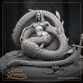 Serpent - Child of Darkness - TODO ROL SPAIN 