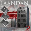 Shop 1- Laandan terreno para wargames 28mm