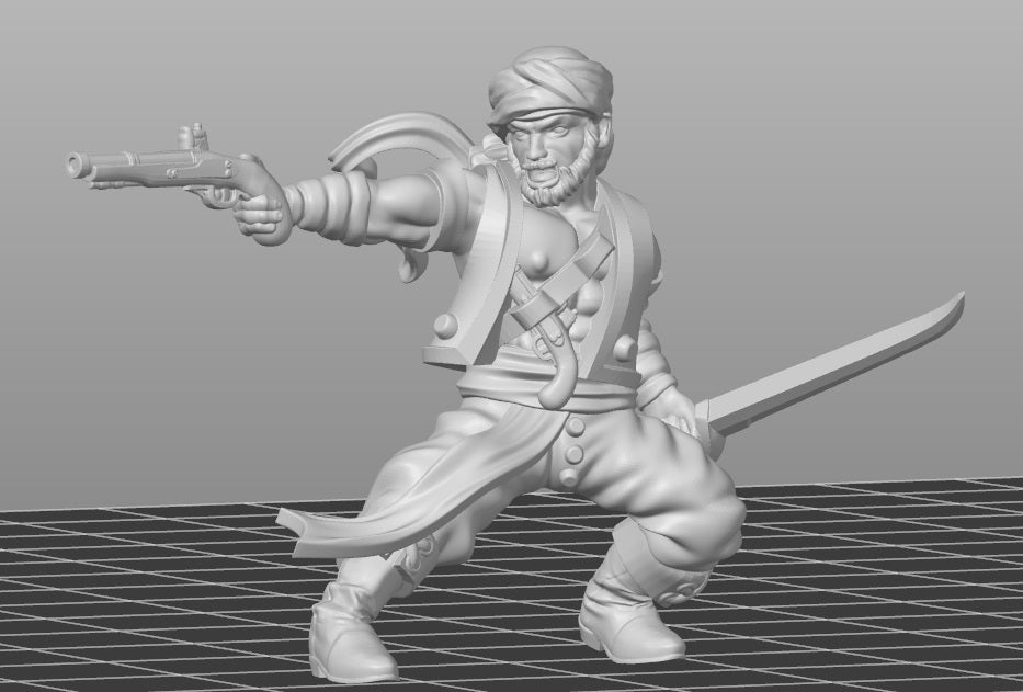 Sandokan - Piratas vs Cthulhu