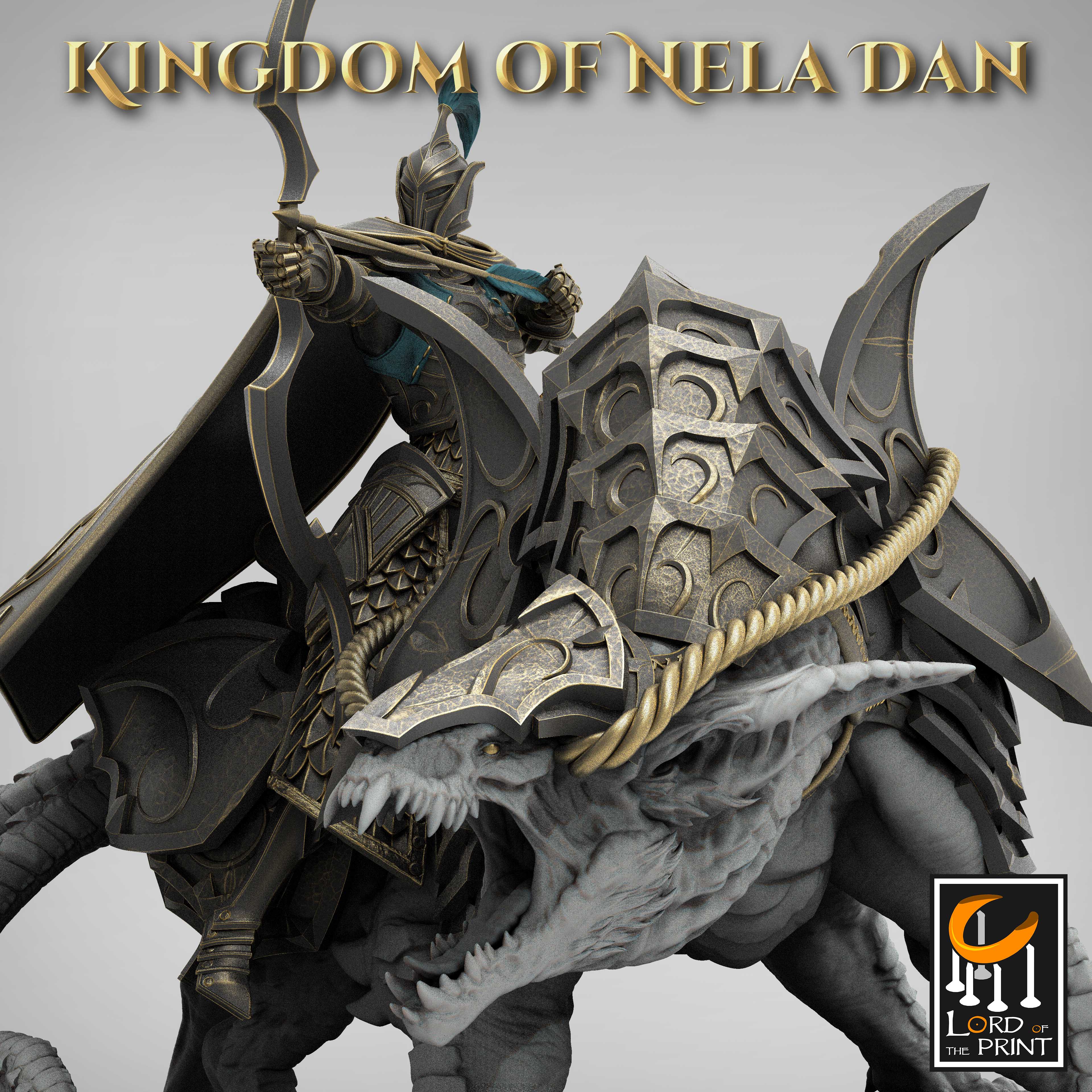 Siri- KINGDOM OF NELADAN