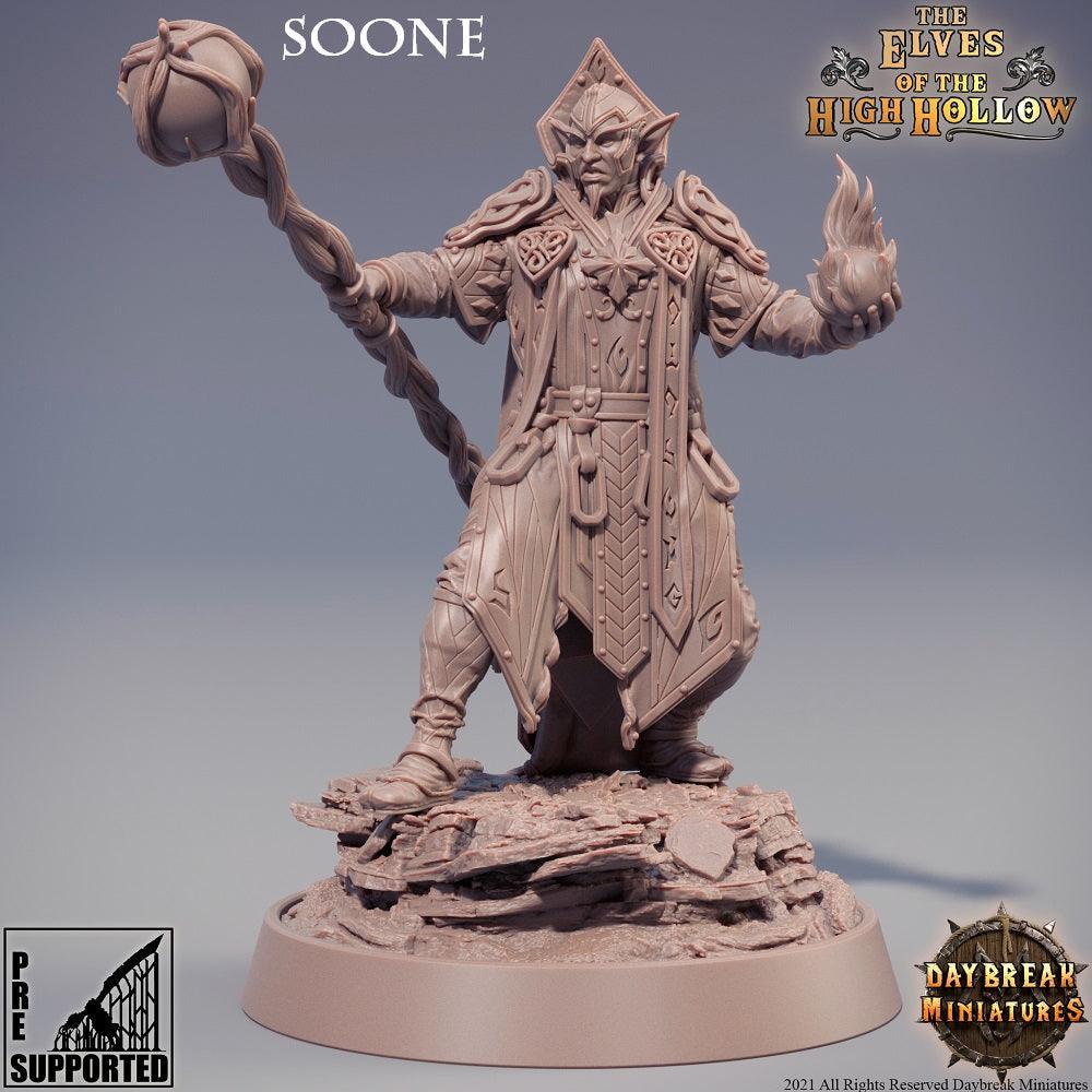 LOS ELFOS DE HIGH HOLLOW - TODO ROL SPAIN 