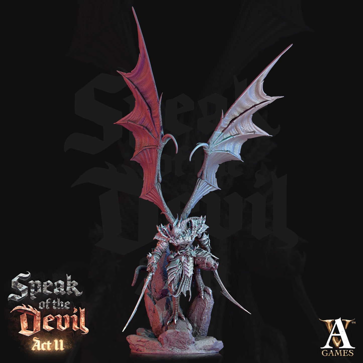 Agonite Devil - Speak of the Devil Act 2