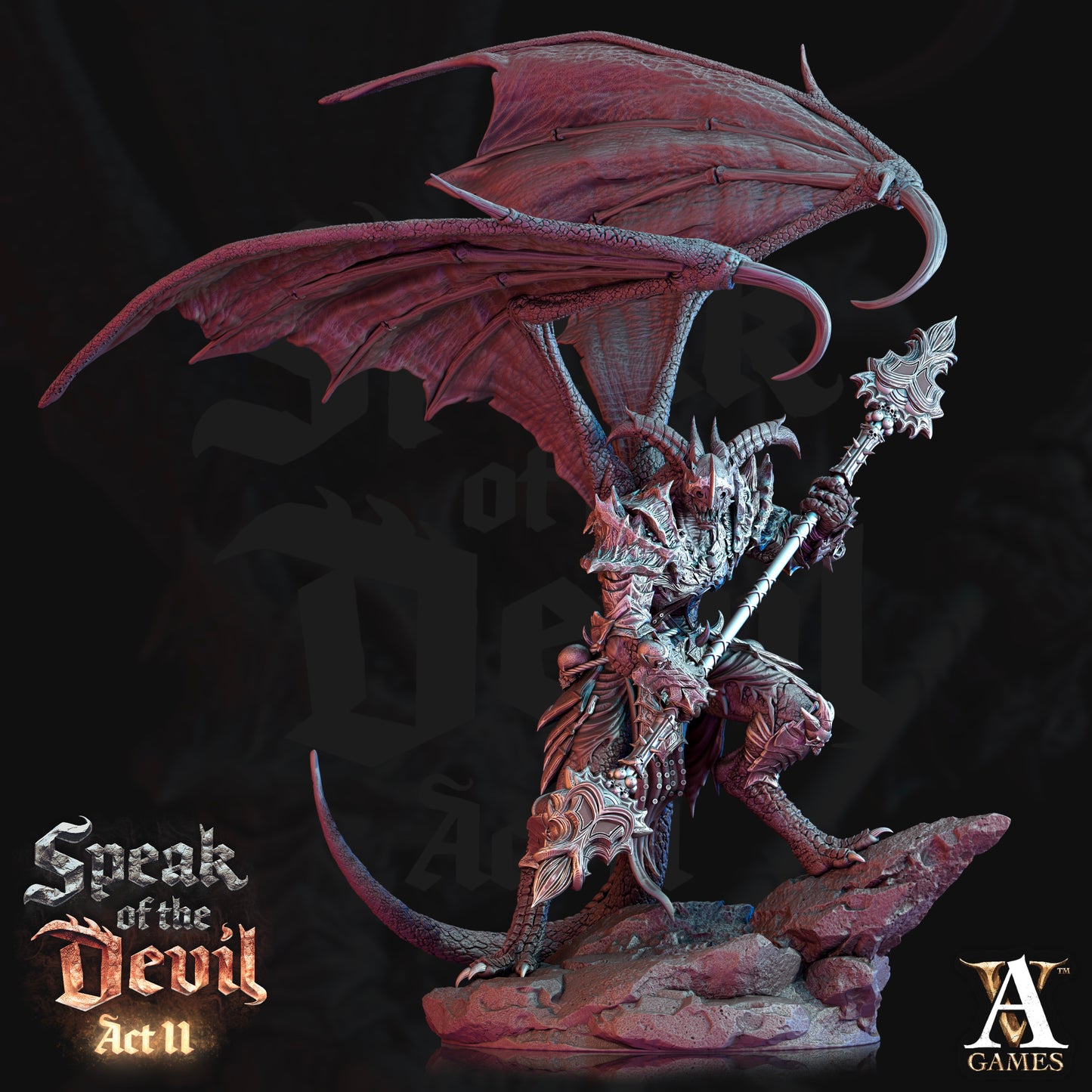 Agonite Devil - Speak of the Devil Act 2