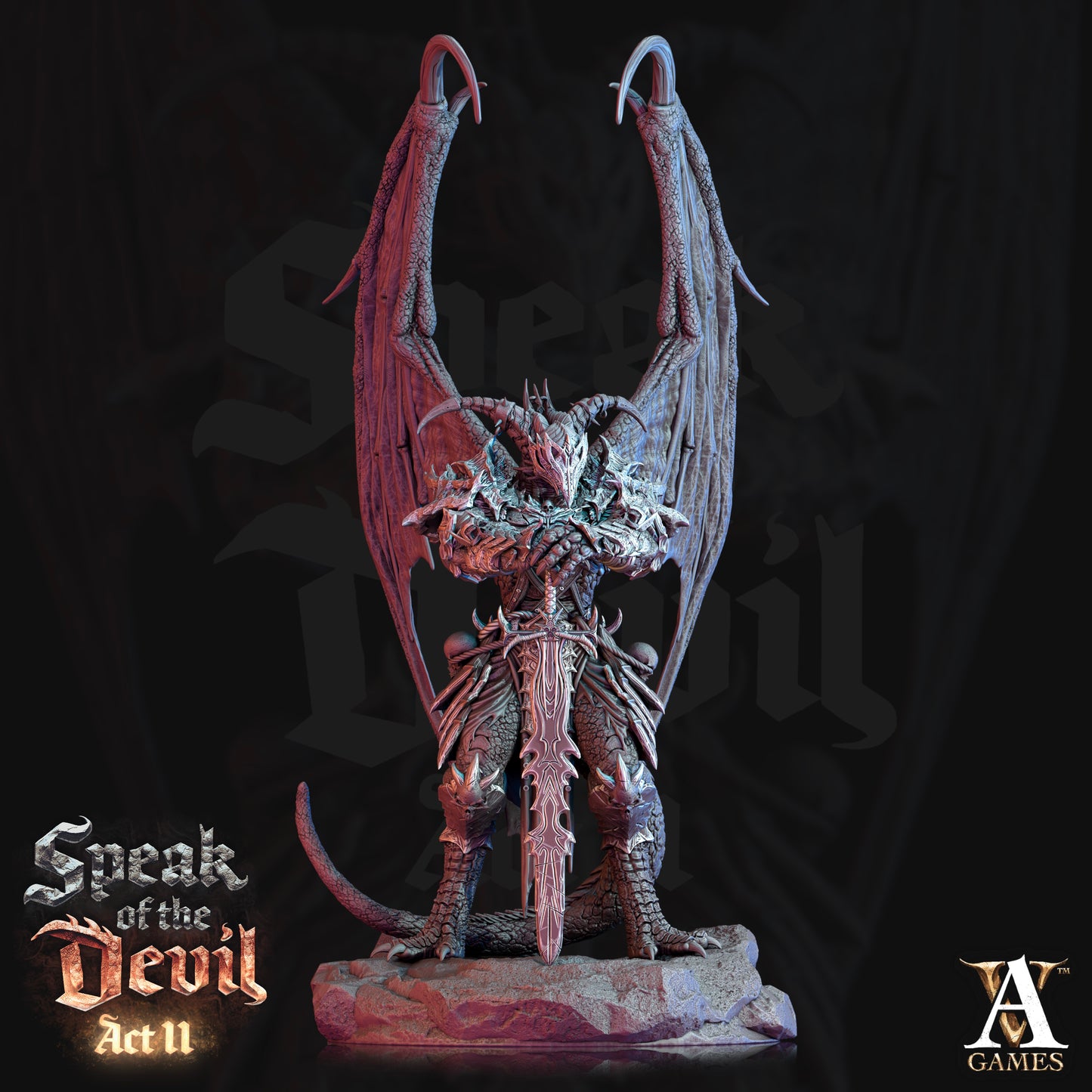 Agonite Devil - Speak of the Devil Act 2