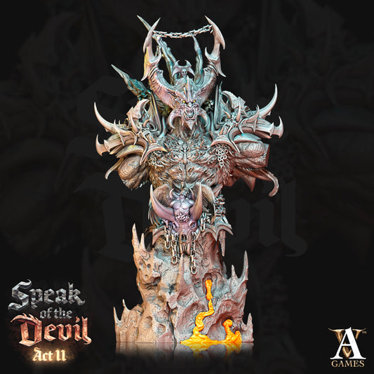 Astaroth Bust - Speak of the Devil Act 2