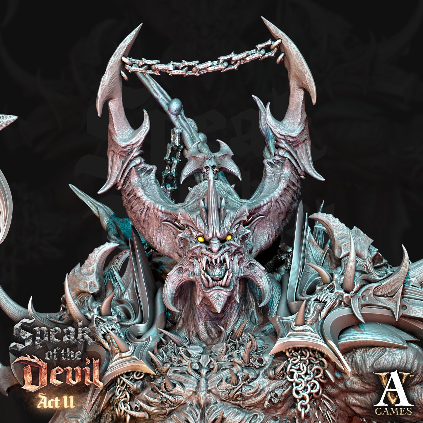 Astaroth - Speak of the Devil Act 2