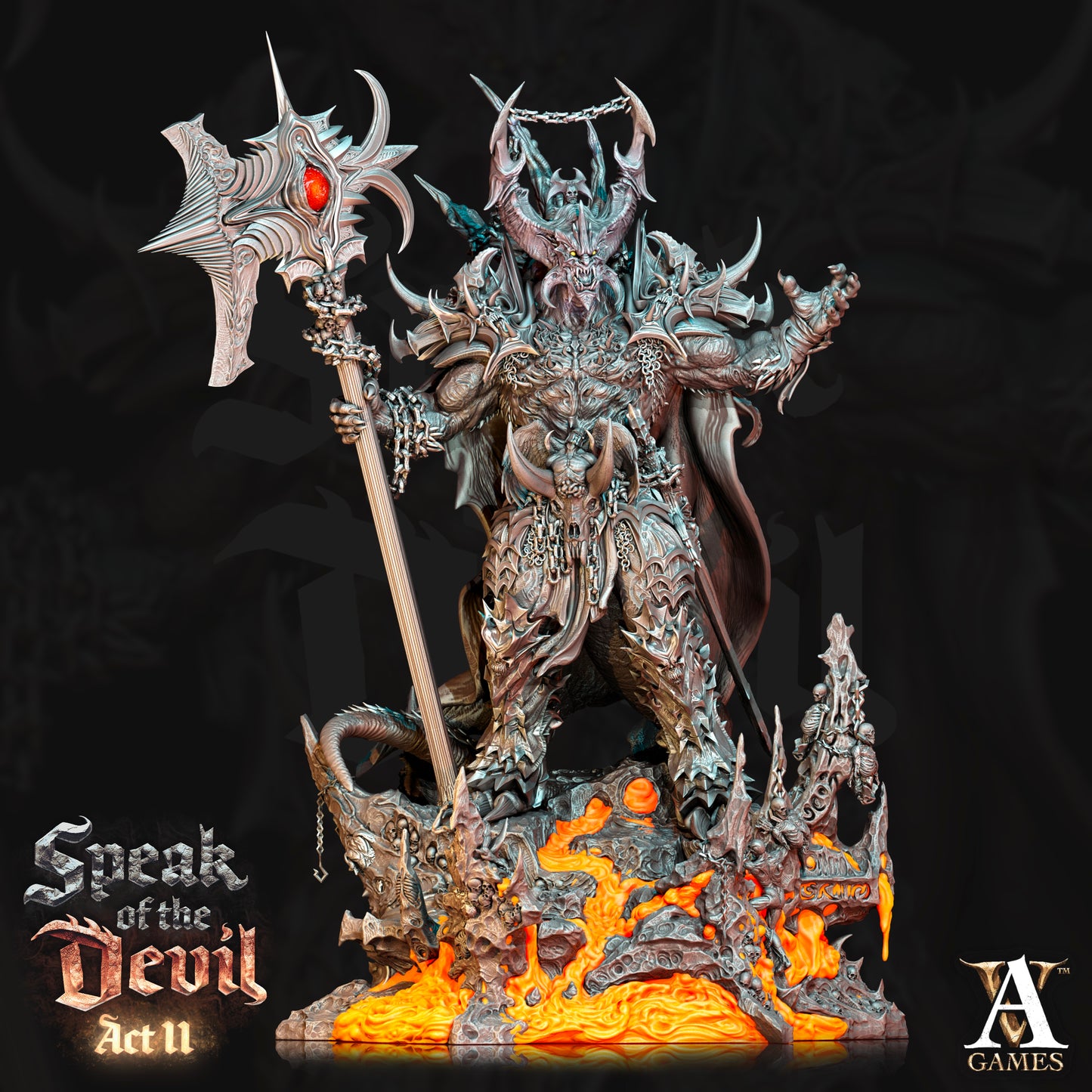 Astaroth - Speak of the Devil Act 2