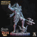 Sociedad - Speak of the Devil Act 2