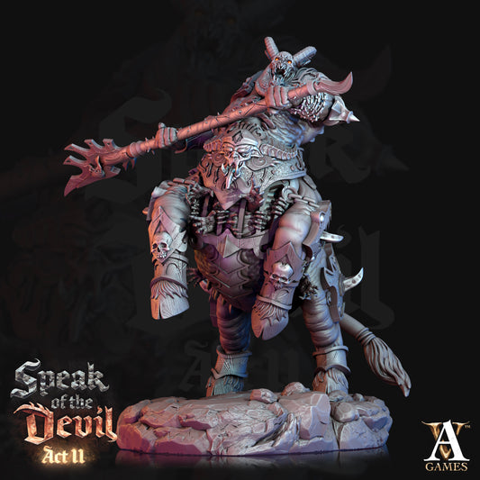 Maltrixian Devil - Speak of the Devil Act 2