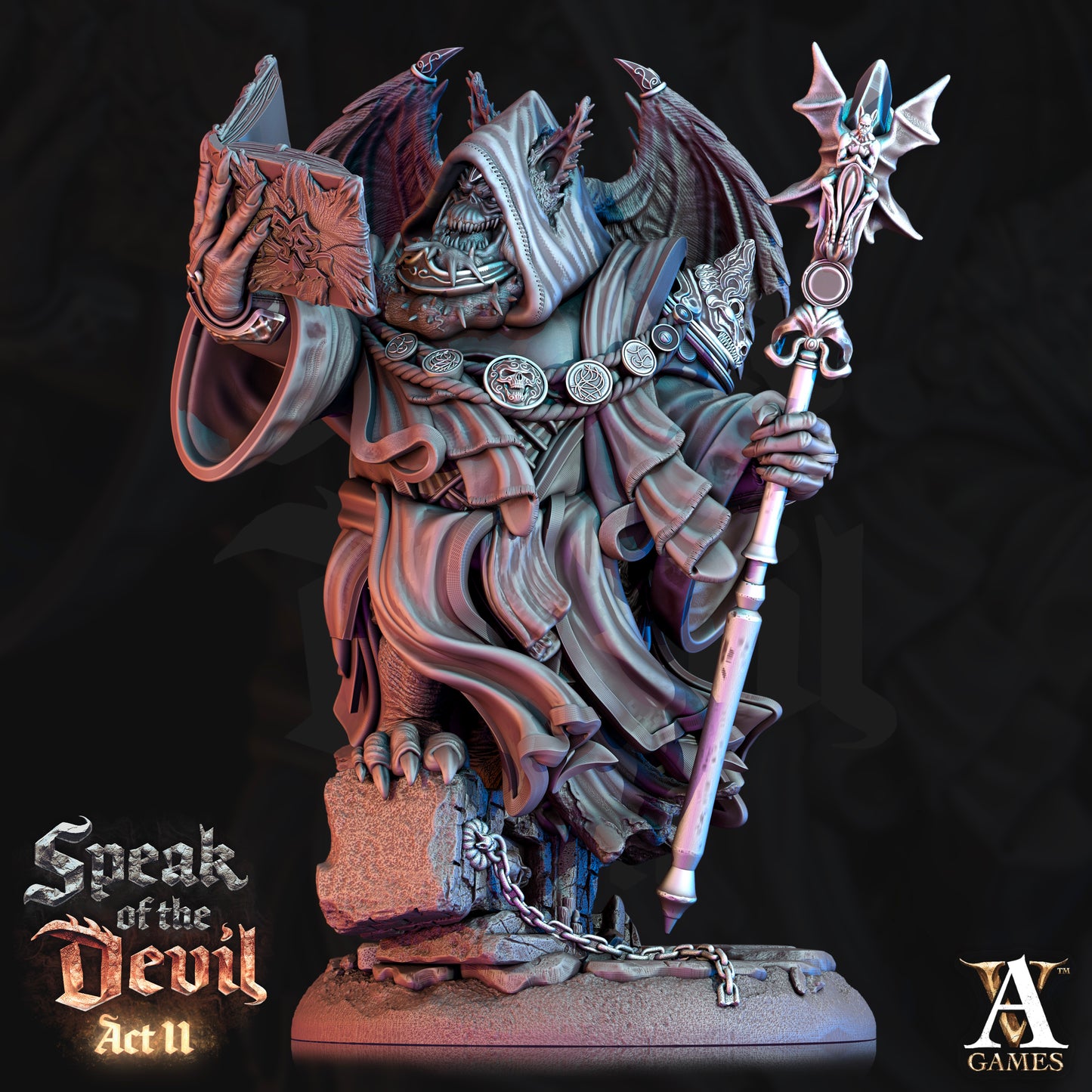 Varicite Devil - Speak of the Devil Act 2