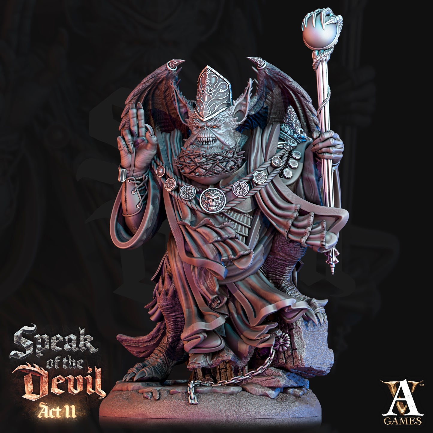 Varicite Devil - Speak of the Devil Act 2