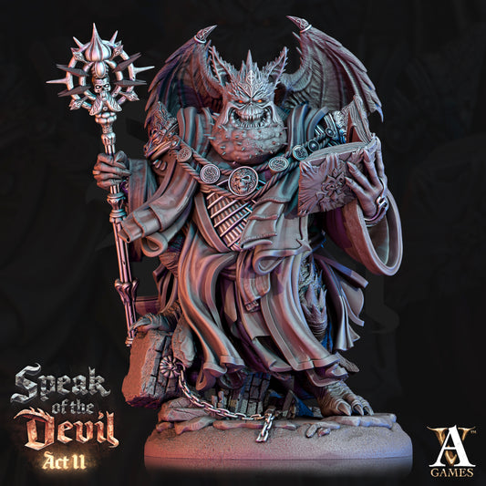 Varicite Devil - Speak of the Devil Act 2