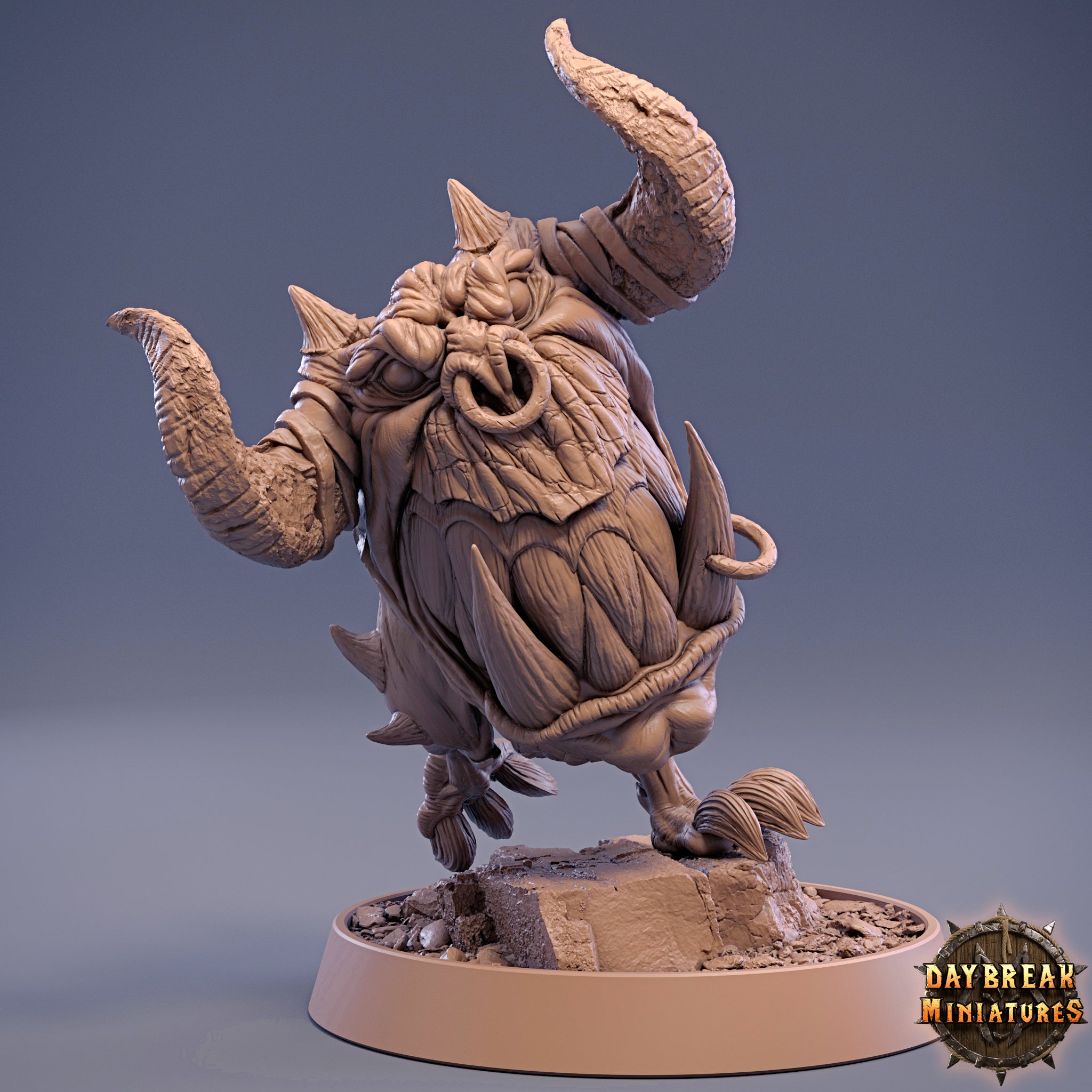 Squig - CREATURE 01