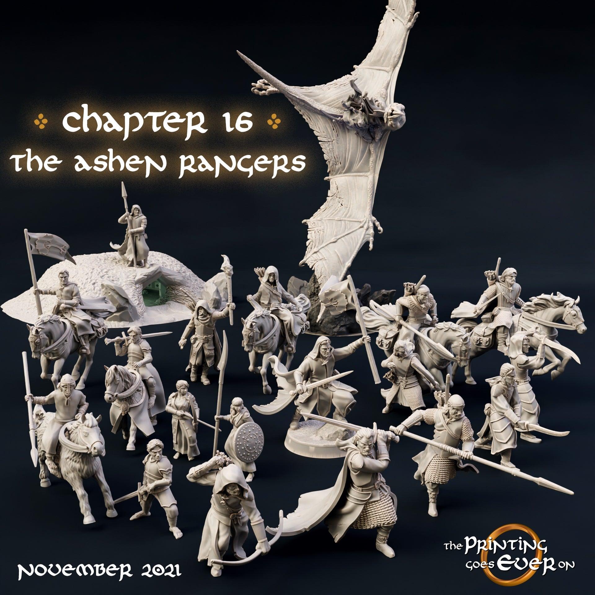 Capitulo 16 Ashen Rangers - TODO ROL SPAIN 