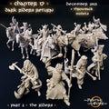 Capitulo 17 Dark Riders Return - TODO ROL SPAIN 