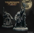 BRINGERS OF QUIET