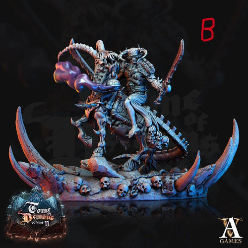 Bloodhorn Riders - Tome of Demons VOL. 2 - TODO ROL SPAIN 