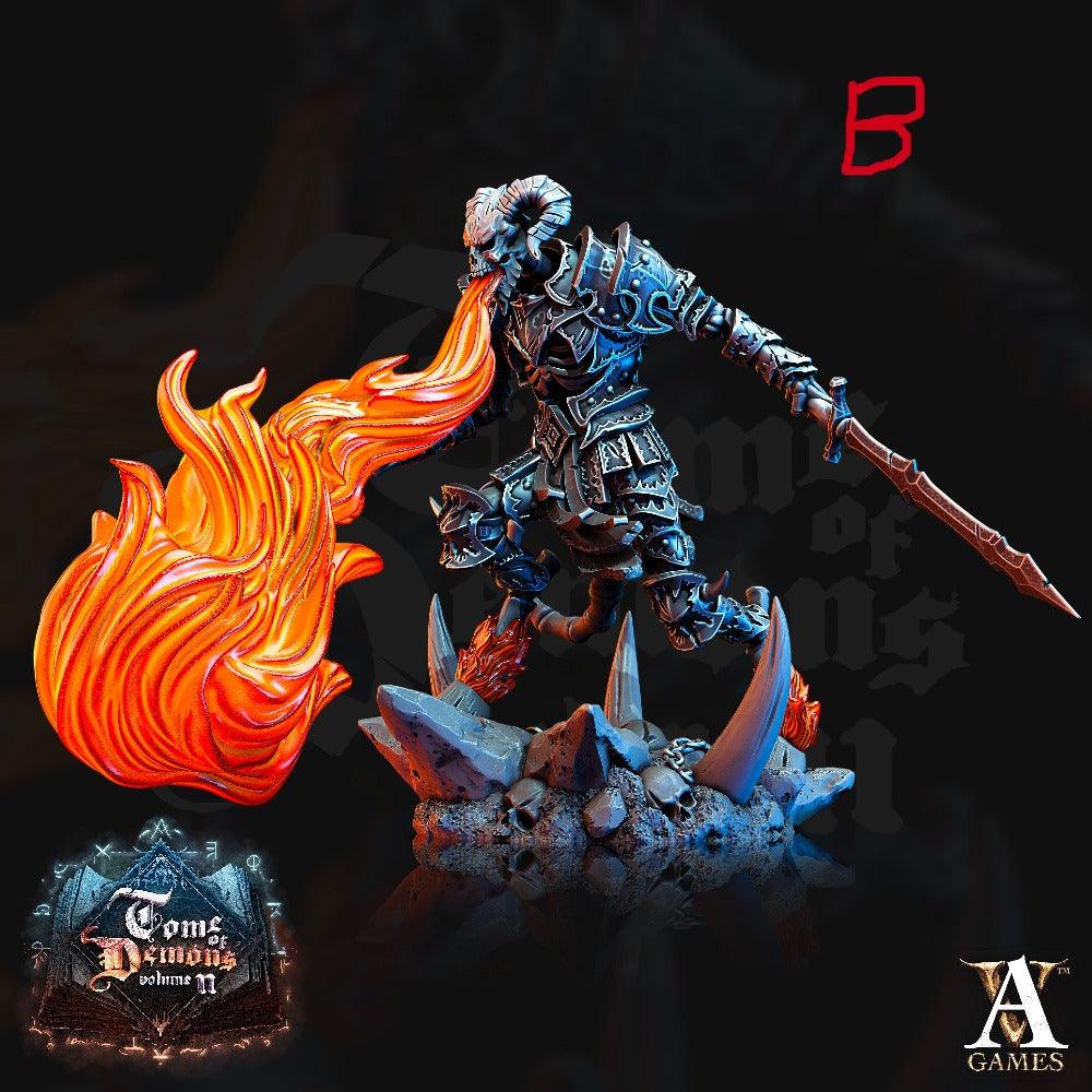 Demonskulls - Tome of Demons VOL. 2 - TODO ROL SPAIN 