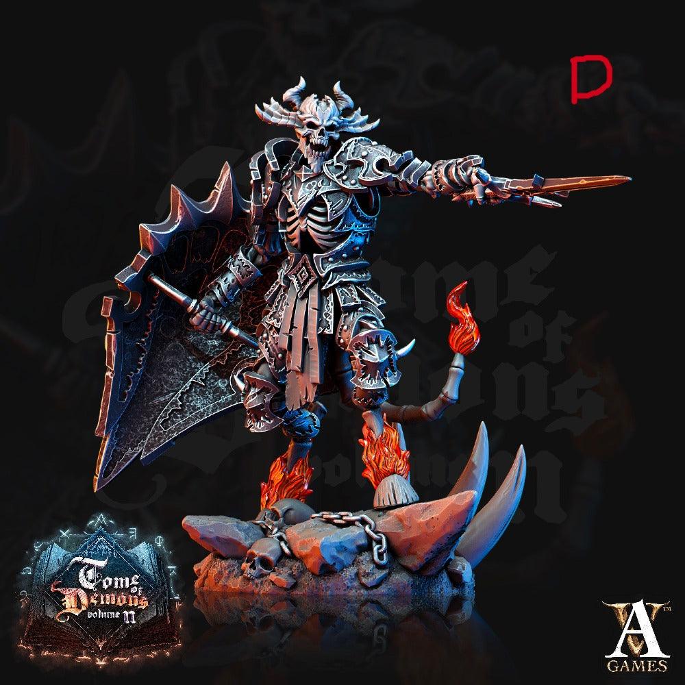 Demonskulls - Tome of Demons VOL. 2 - TODO ROL SPAIN 