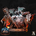 Orcus - Tome of Demons VOL. 2 - TODO ROL SPAIN 