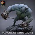 TrakchTheTowering - PLAGUE OF ROUSWARM