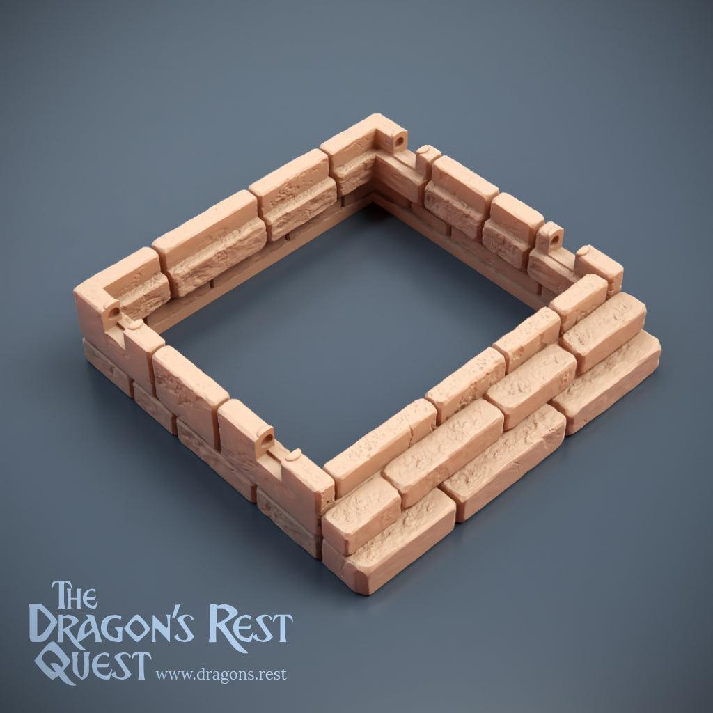 Modular Dungeon Set Básico - TODO ROL SPAIN 