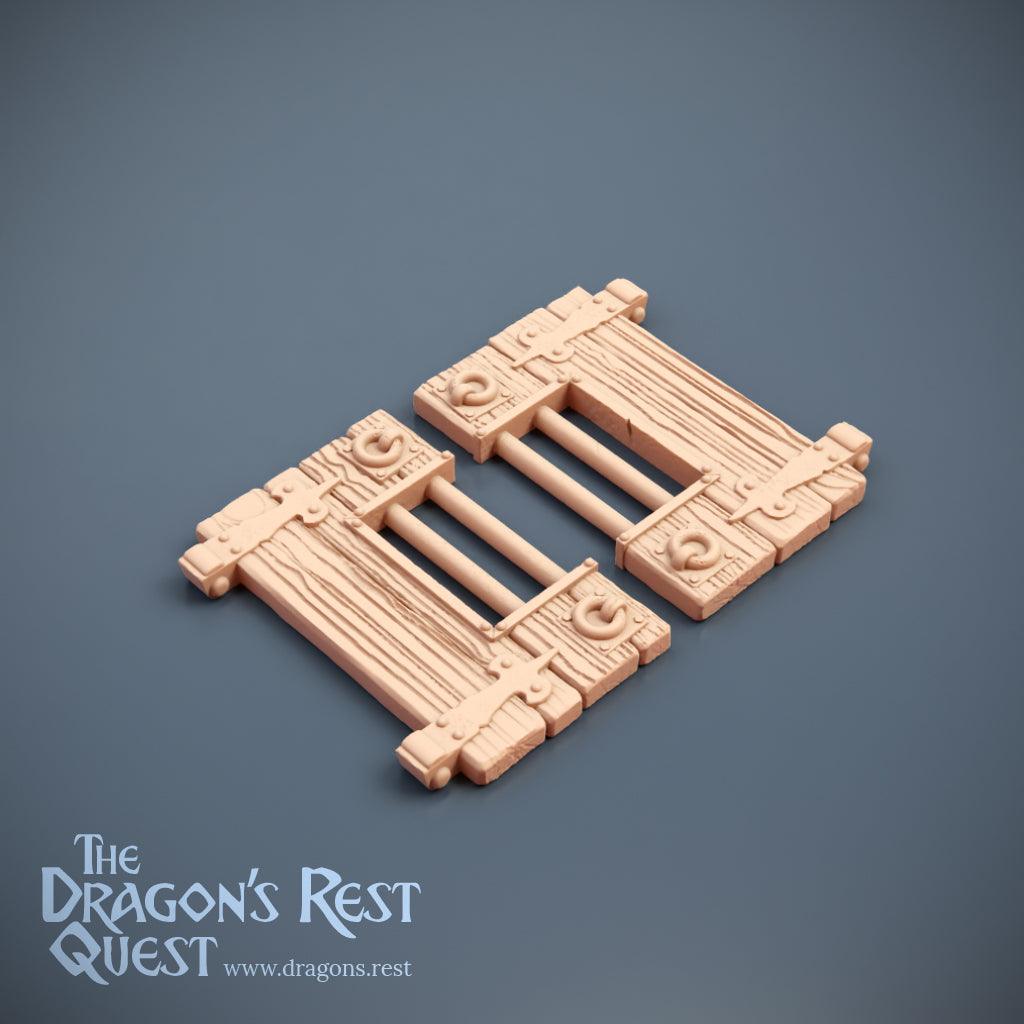 Modular Dungeon Set Básico - TODO ROL SPAIN 