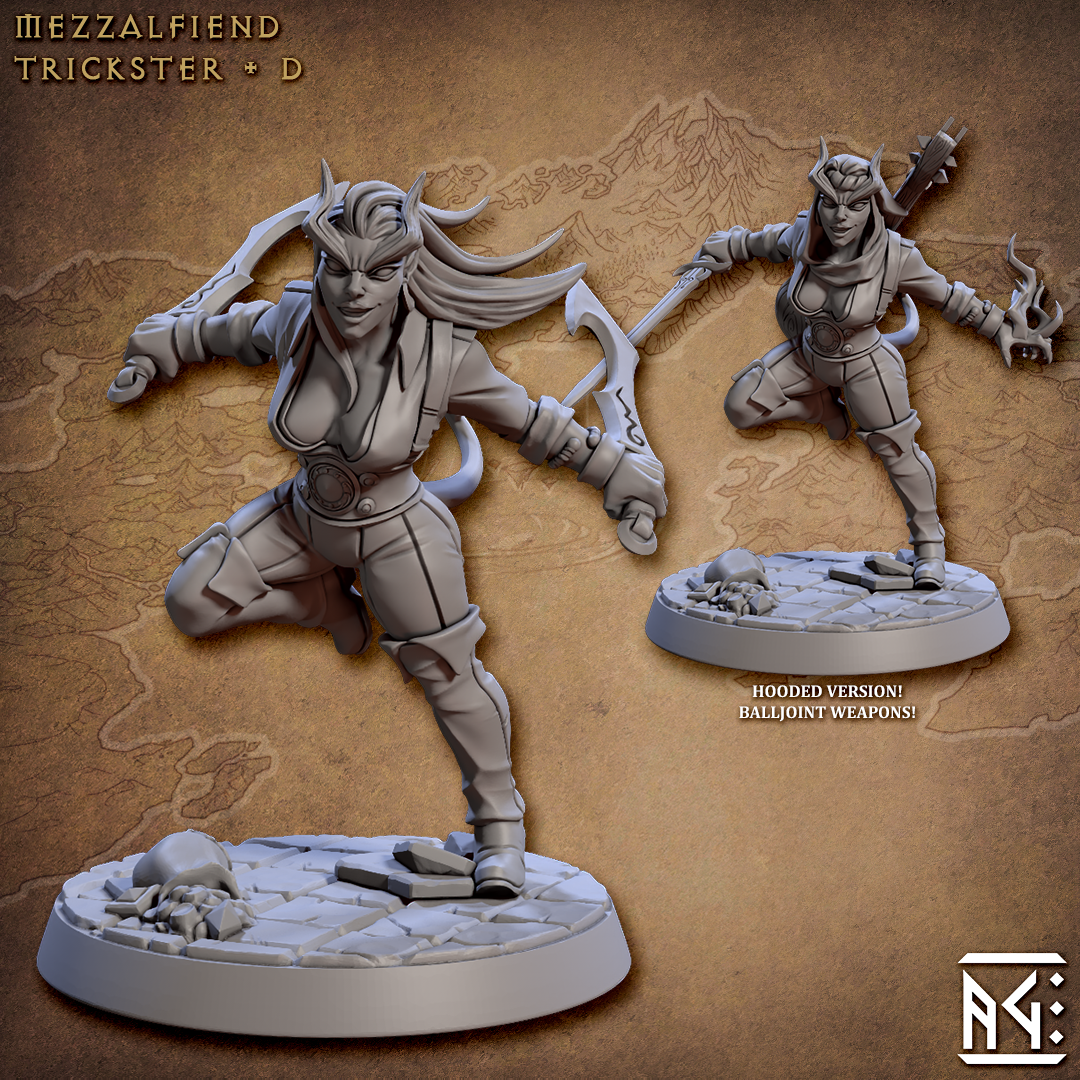 Mezzalfiend Tricksters   Ciudad de Intrigas