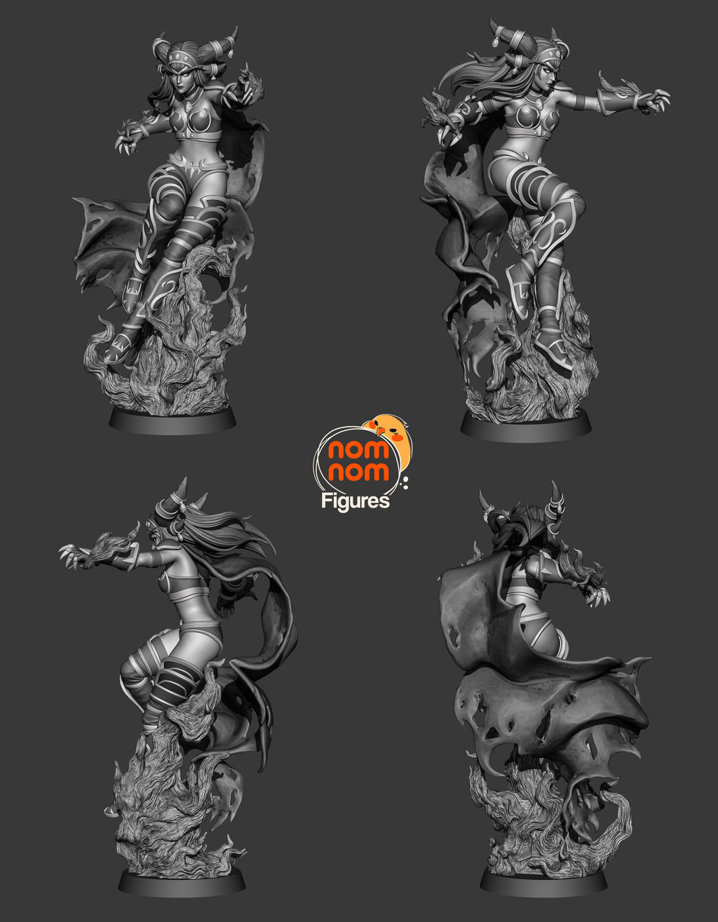 Alexstrasza from World of Warcraft