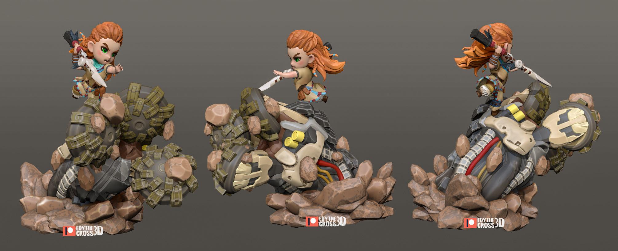 Aloy - TODO ROL SPAIN 