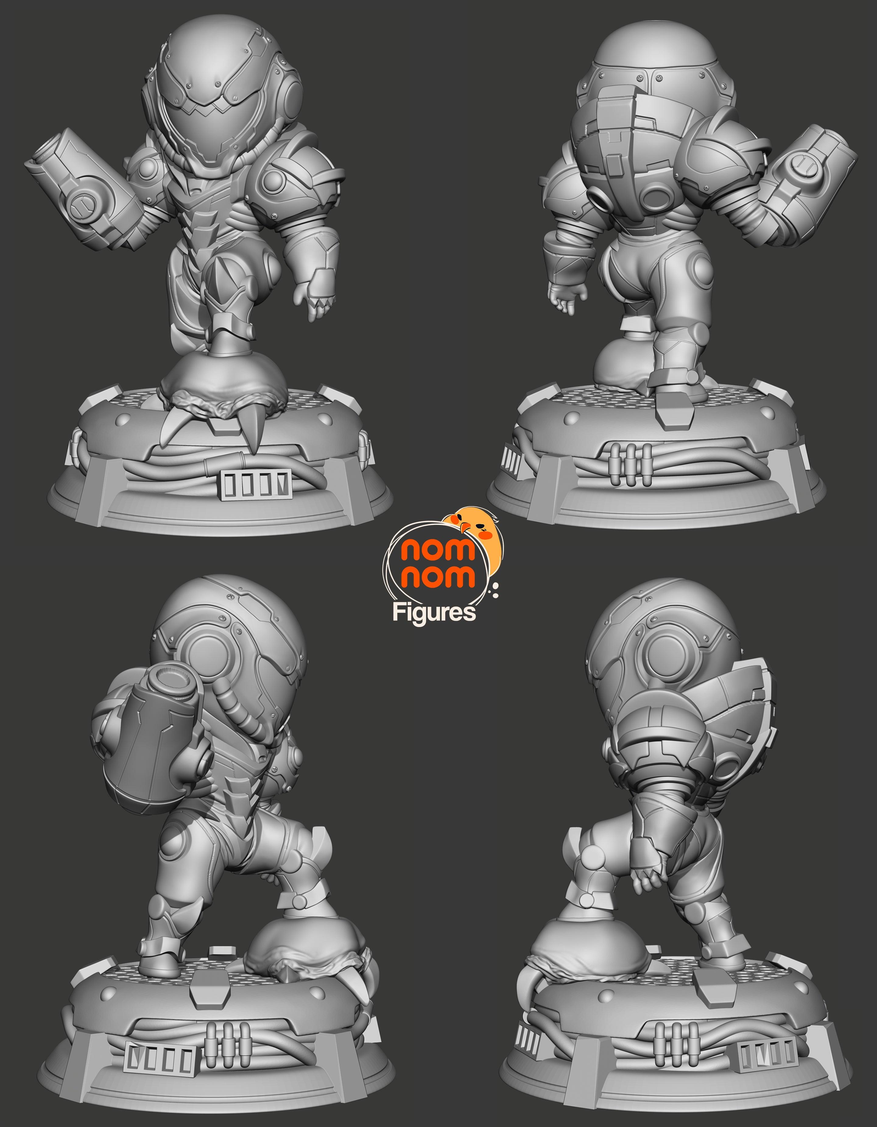 Samus Metroid - TODO ROL SPAIN 