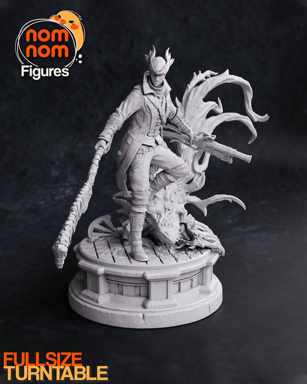 Hunter - Bloodborne
